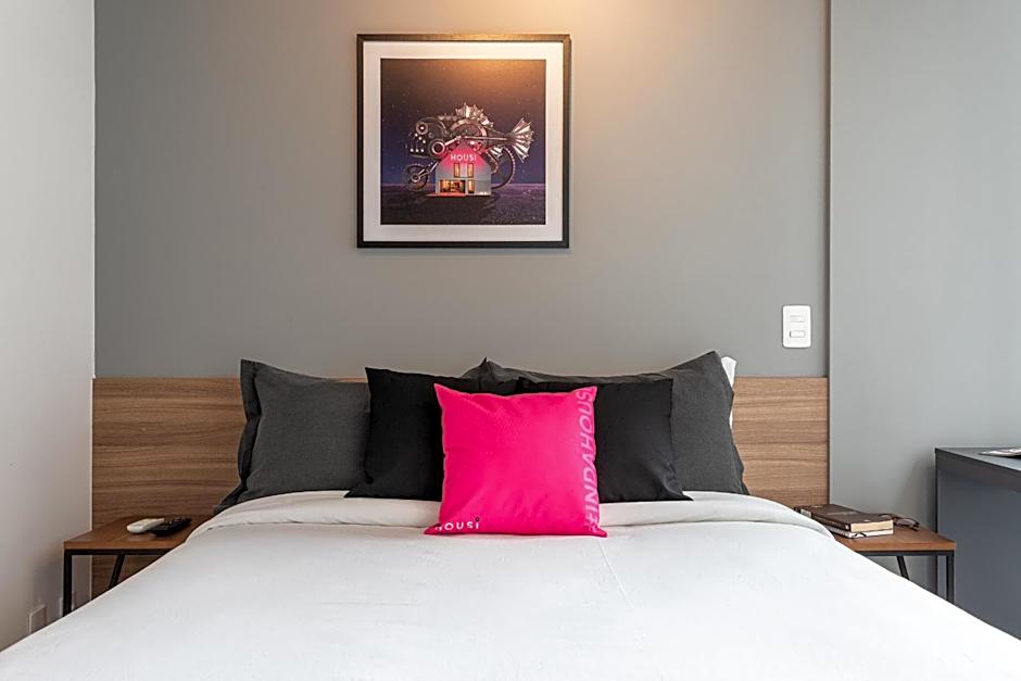 Studio Bela Vista VN Rua Frei Caneca