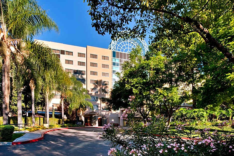 Sheraton Fairplex Suites & Conference Center