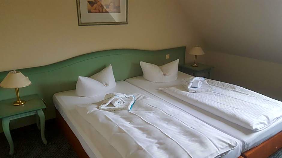 Hotel Ziegenkrug Schweriner Tor