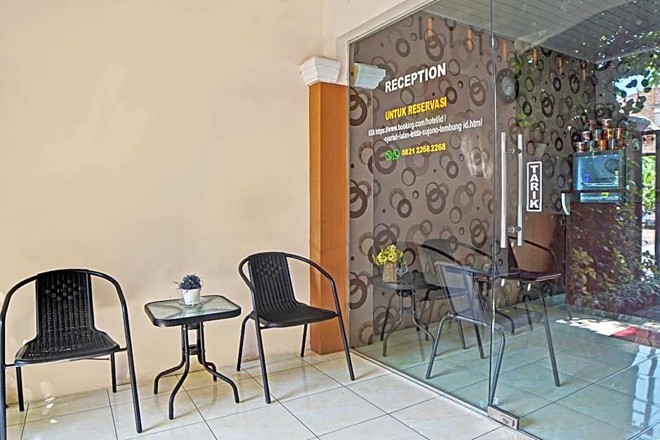 OYO 92584 Ardisha Homestay Syariah