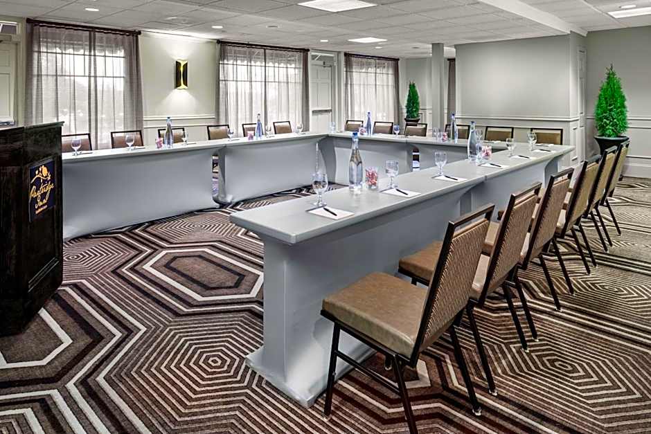 The Partridge Inn Augusta Curio Collection by Hilton
