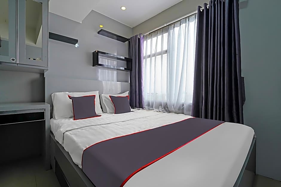 OYO Life 92649 Jarrdin Apartment By Glory