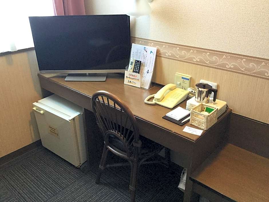 Maebashi Business Hotel Luka