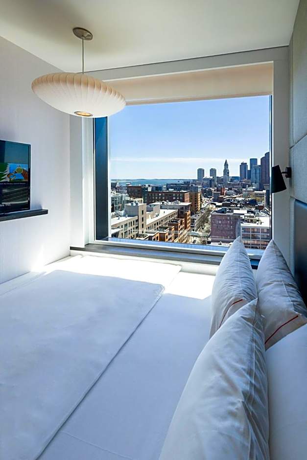 citizenM Boston North Station