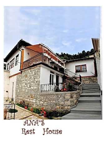 Ana Rest House Hostel Berat