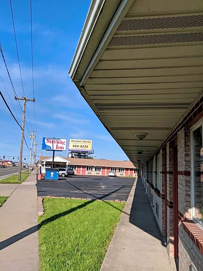 Sterling Inn near IAG Airport