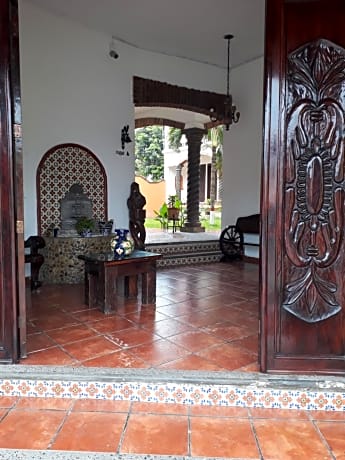 Hotel Villa Palmeras