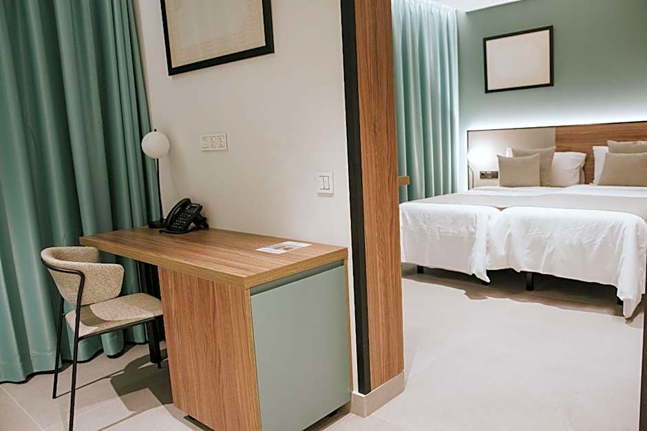 Catalina Plaza Hotel Sostenible