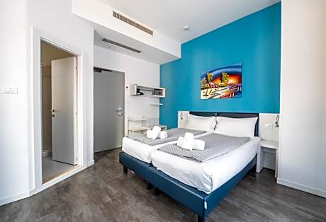 Superior Twin Room with Balcony