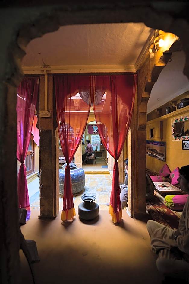 Desert Haveli Guest House