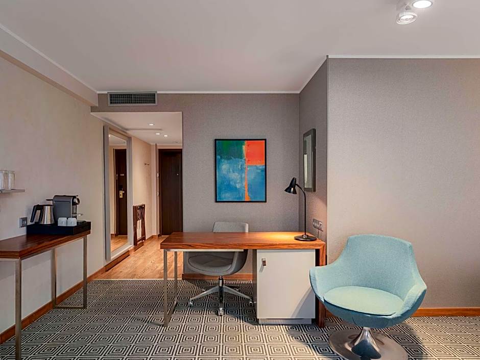 Radisson Blu Hotel Olümpia