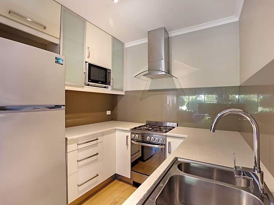 Eagle Heights Holiday Units