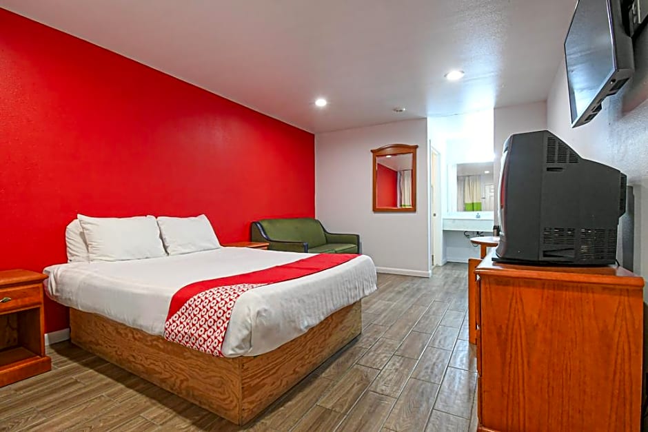OYO Hotel San Antonio near AT&T Center