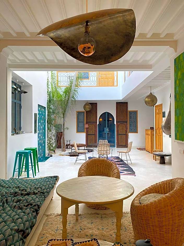Riad AL RIAD