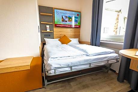 Family Double Room
