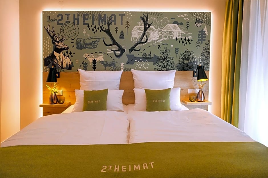 2tHEIMAT - Hotel & Restaurant