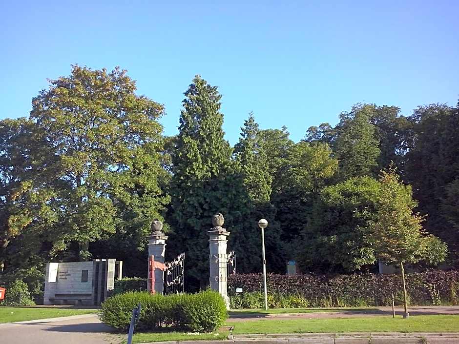 Bed & Breakfast Exterlaer