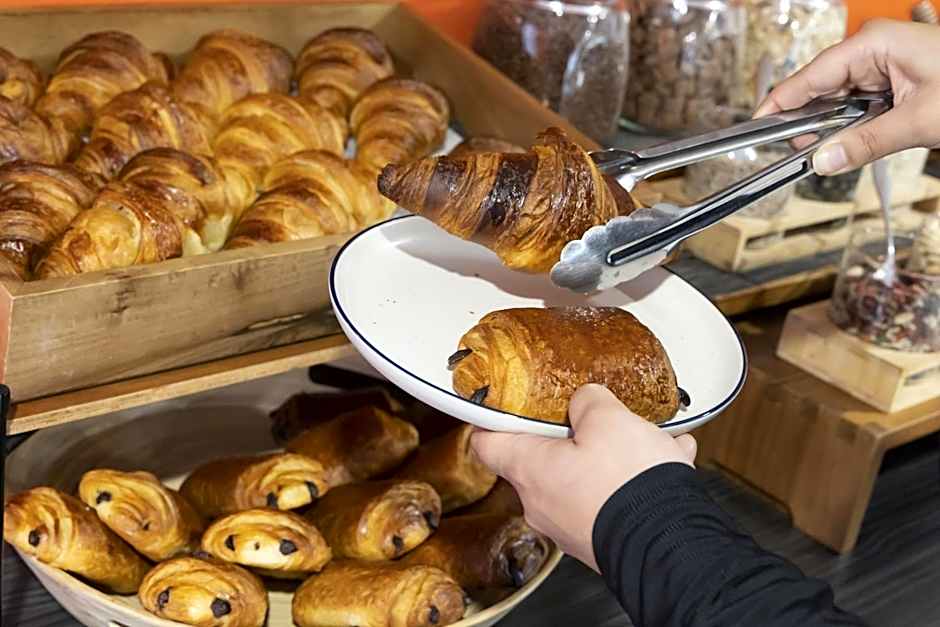 Appart hotel Odalys Colmar La Rose d Argent