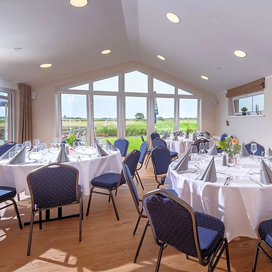 Nordsee-Hotel Arlau-Schleuse