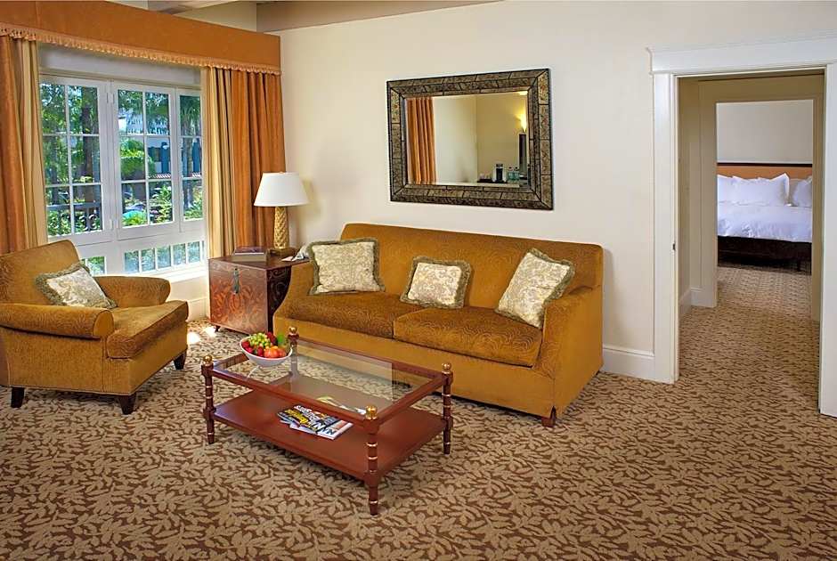 The Mission Inn Hotel and Spa
