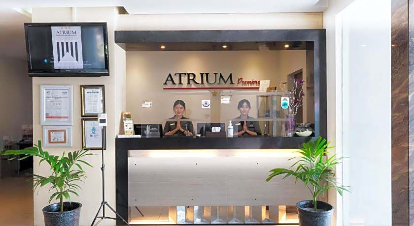 Atrium Premiere Hotel