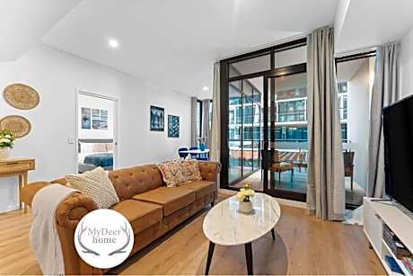 The Amazing City Escape - CBD Modern 1BR Apt