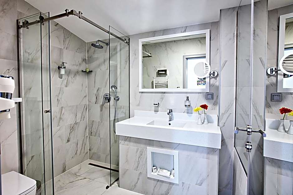 Hotel Central Sarajevo - Gym, Pool & Spa