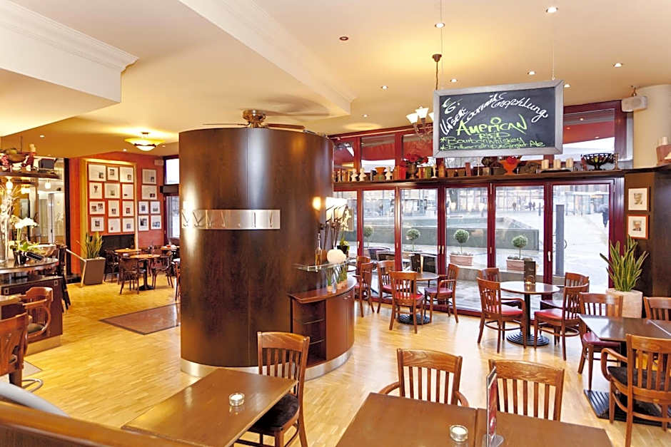 Best Western Hotel Hohenzollern