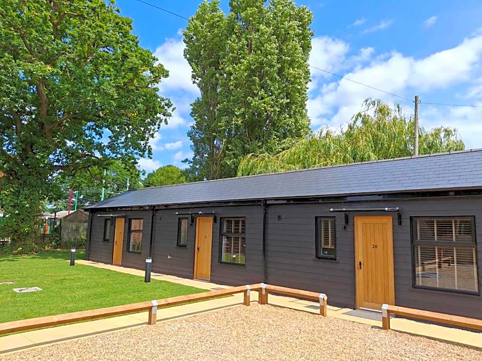 The Coach House Suffolk