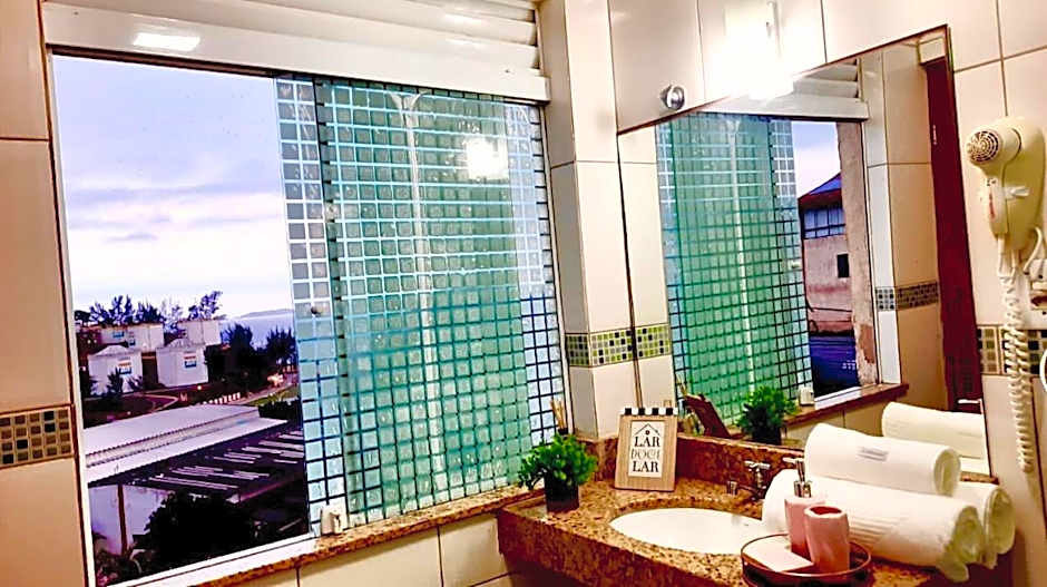 Flat bela vista master