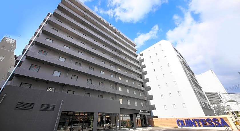 Quintessa Hotel Fukuoka Tenjin Minami