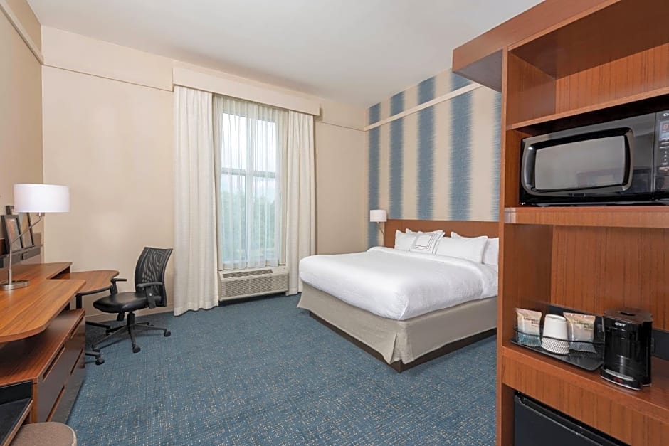 Fairfield Inn & Suites by Marriott Indianapolis Carmel