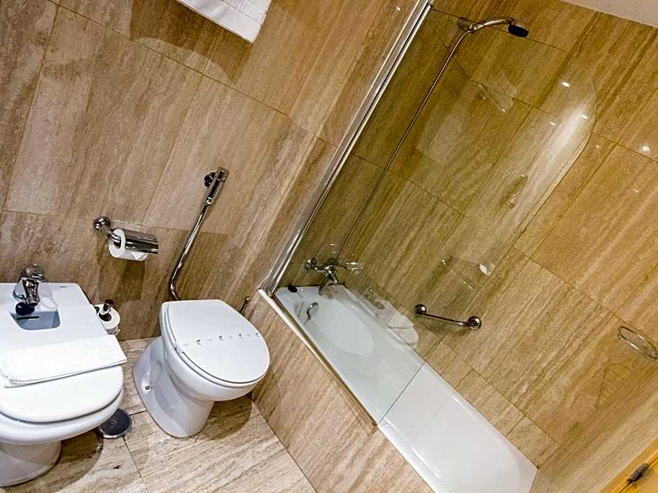 Hotel La Estación de Luanco