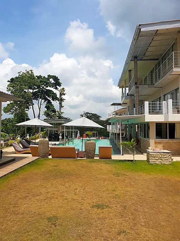 Villa Hati Indah