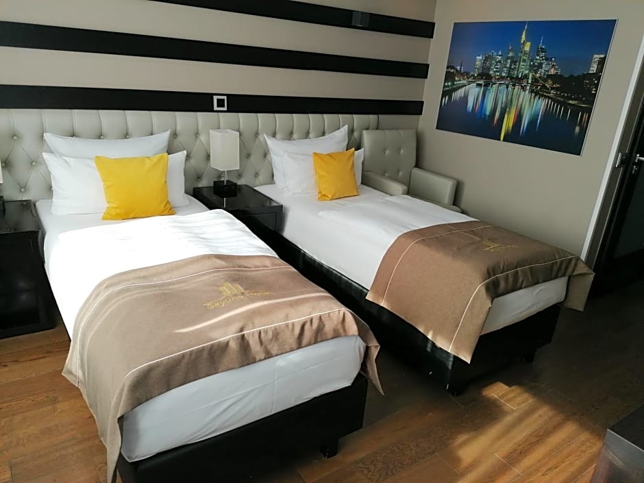 Skyline Hotel City Frankfurt