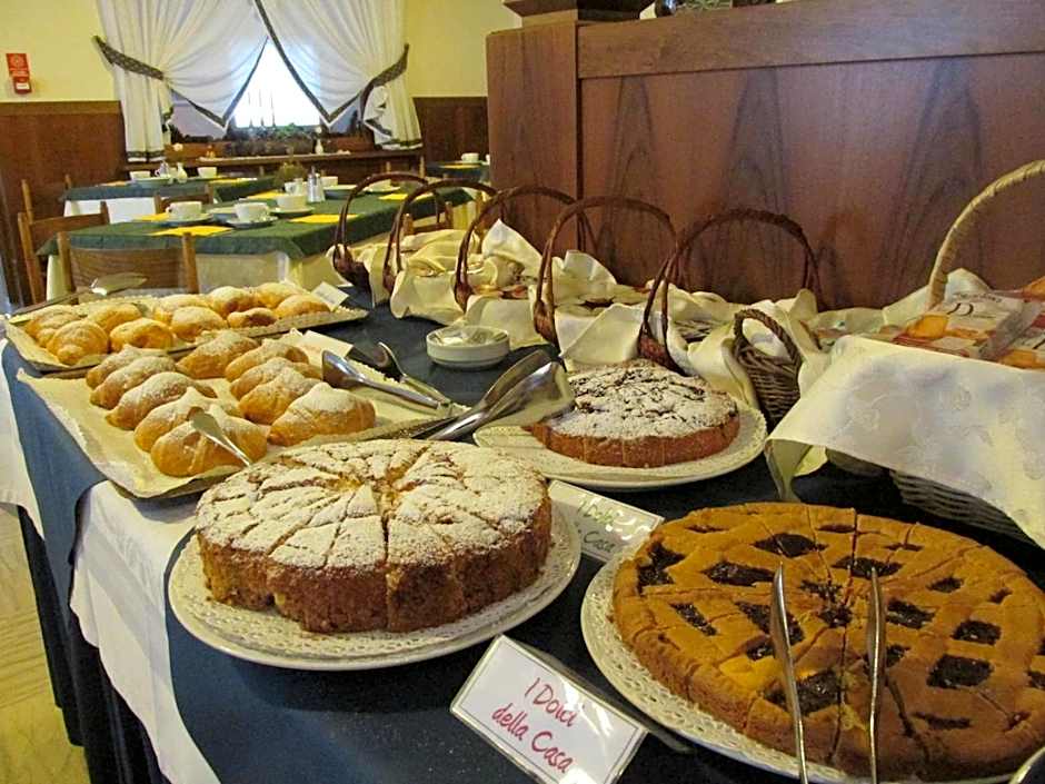 Hotel Garnì Miramonti