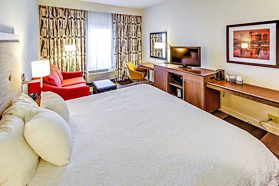 Hampton Inn By Hilton Columbus I-70e/Hamilton Rd.