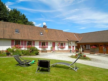 Chambres et Table d'Hôtes Les Trois Marquets