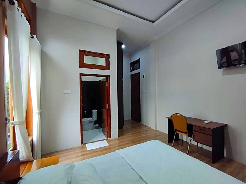 Saira Hotel dan Homestay Syariah