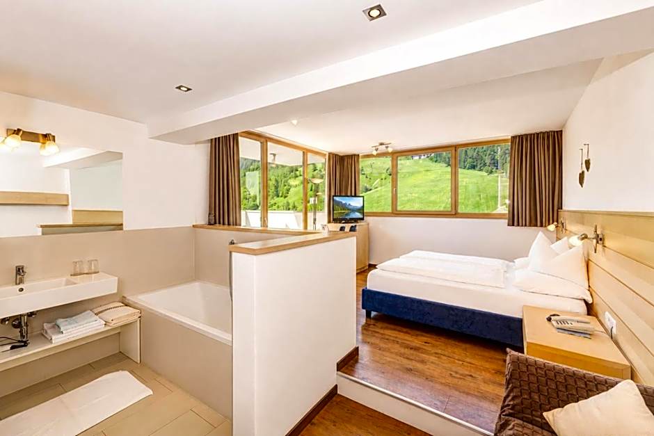 Hotel St Valentin Rooms & Appartements