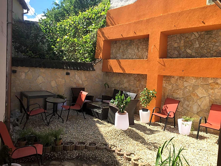 Vulkán Wellness Panzió