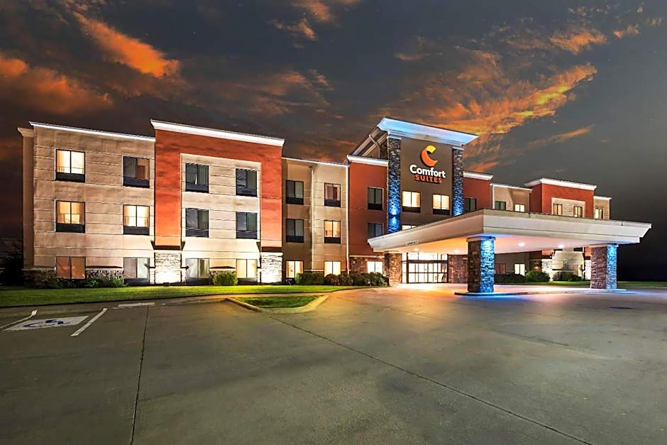 Comfort Suites Gothenburg South