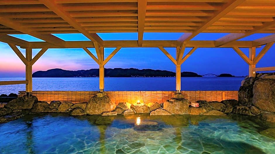 Ooedo Onsen Monogatari Nanki Kushimoto