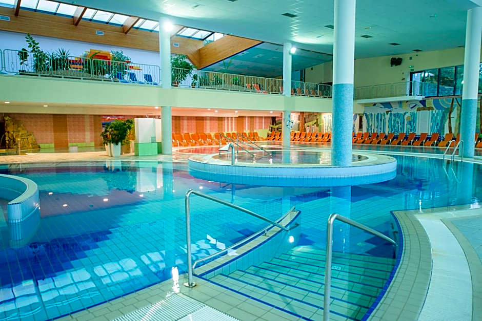 HOTEL Bioterme Mala Nedelja