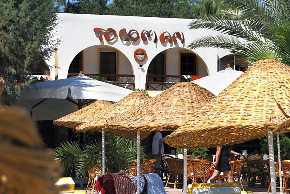 Toloman Hotel Bitez Beach