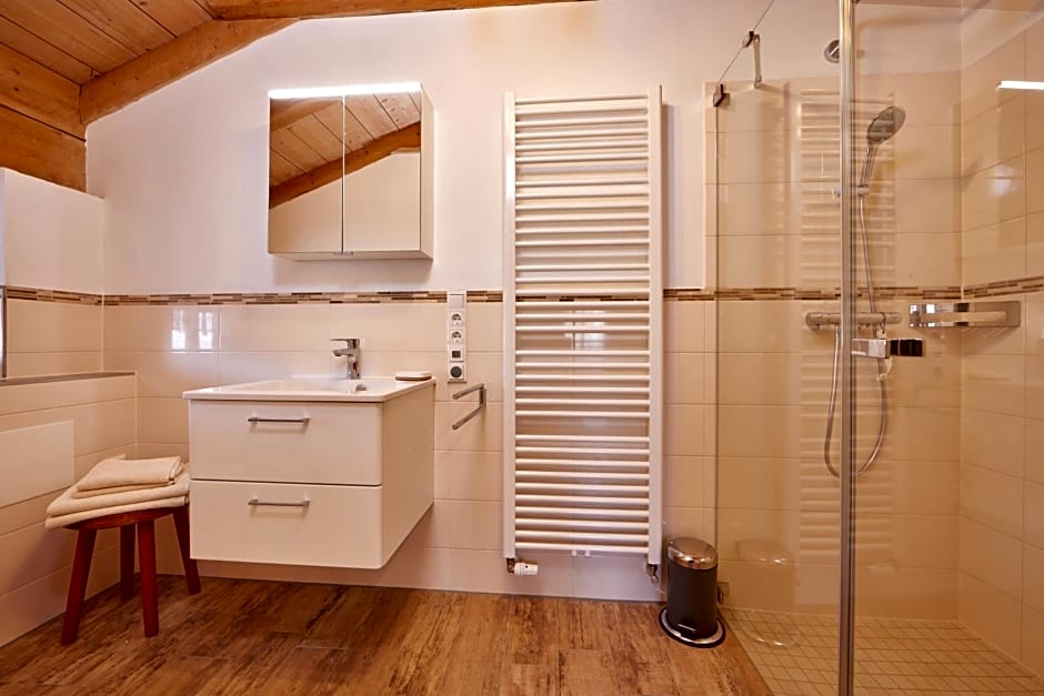 Appartements Gasthof Schleifmühle Unterammergau