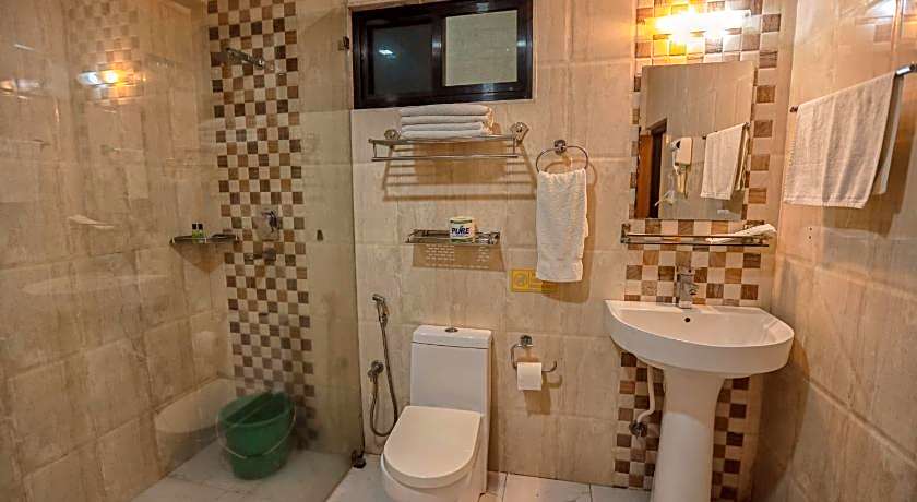 Hotel Wild Life Camp