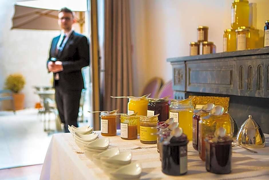 Hôtel de la Villeon