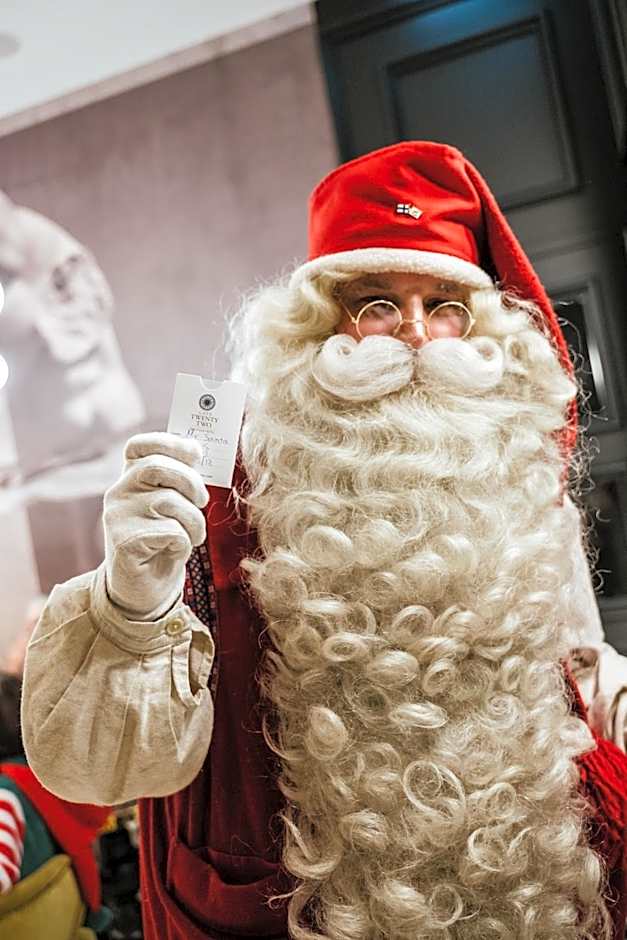 Gate Twenty Two Boutique Hotel