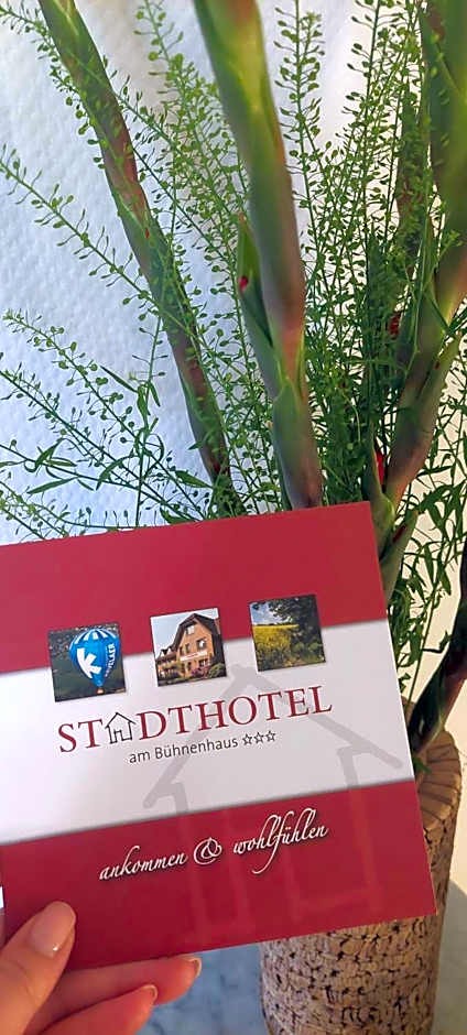 Stadthotel am Bühnenhaus